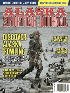 Alaska Sporting Journal - 10.2025