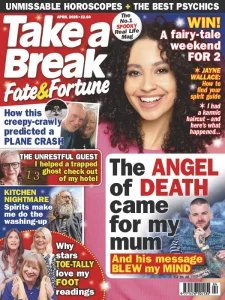 Take a Break Fate & Fortune - 04.2025