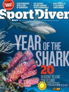 Sport Diver USA - August 2014