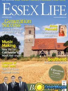 Essex Life UK - September 2015