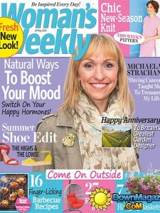 Woman's Weekly - 24 May 2016