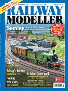 Railway Modeller - 02.2020