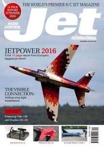 Radio Control Jet International - 12/01 2017