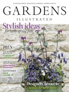 Gardens Illustrated - 03.2021