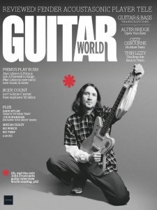 Guitar World - 06.2022