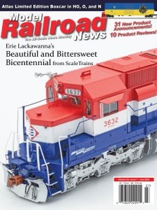 Model Railroad News - 07.2022