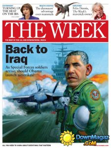 The Week USA - 4 July 2014