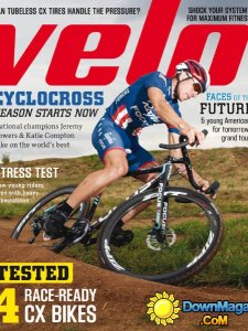 Velo Magazine - October 2014