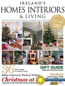 Ireland's Homes Interiors & Living - December 2014