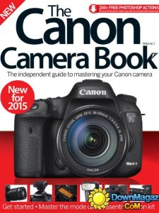 The Canon Camera Book - Revised Edition 2014