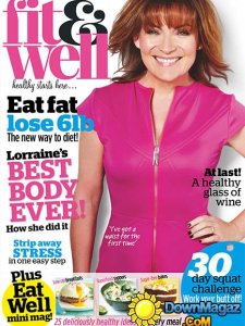 Fit & Well - April 2015