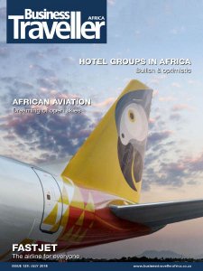 Business Traveller Africa - 07.2018