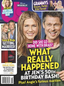 Us Weekly - 02.25.2019