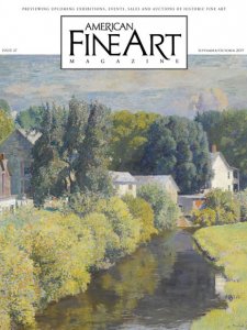 American Fine Art - 09/10 2019