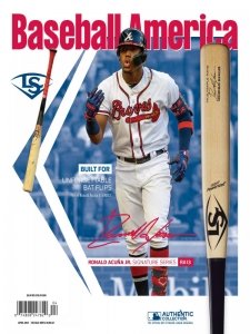 Baseball America - 04.2021