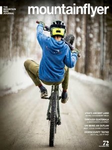 Mountain Flyer - Spring 2022