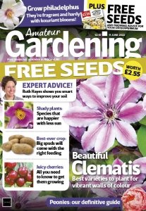 Amateur Gardening - 11.06.2022