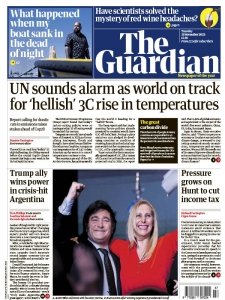 The Guardian - 21.11.2023