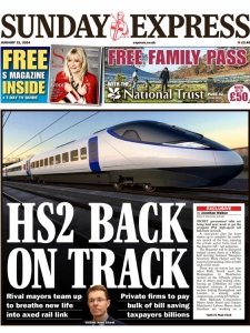 Sunday Express - 21 January 2024