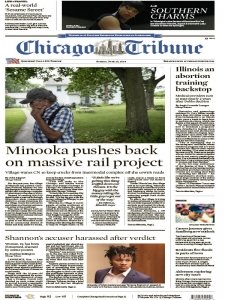 Chicago Tribune - 06.23.2024