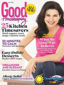 Good Housekeeping - May 2013