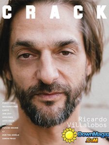 Crack - Issue 50, 2015