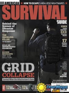 American Survival Guide - November 2015