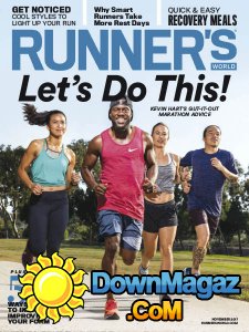 Runner's World - 11.2017