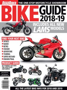 Road Rider Bike Guide 2018