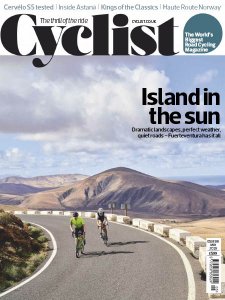 Cyclist UK - 05.2019