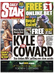 Daily Star - 06.19.2019