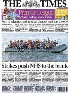 The Times - 11.08.2023