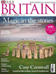 Britain - 11/12 2025