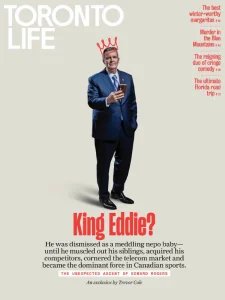 Toronto Life - 03.2025