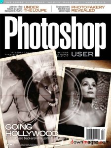 Photoshop User - March 2012