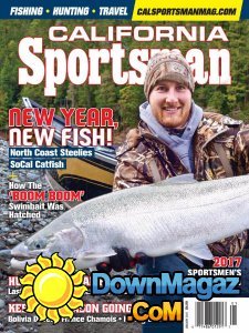 California Sportsman - 01.2017