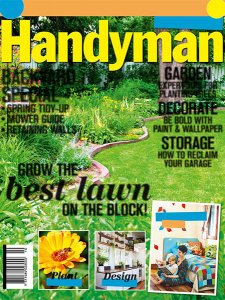 Handyman AU - 10.2017