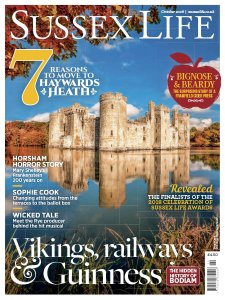 Sussex Life - 10.2018