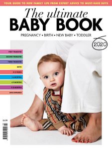 The Ultimate Baby Book 2020