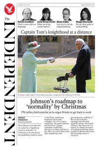 The Independent - 20.07.2020