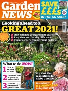 Garden News - 01.2.2020