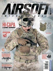 Airsoft International - Vol 17 Is. 5 2021