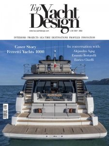 Top Yacht Design - No. 28 2021