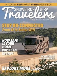 Snowbirds & RV Travelers - 11.2023