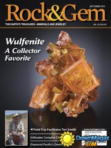 Rock & Gem USA – September 2015