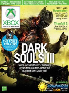 Official Xbox Magazine - May 2016