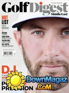 Golf Digest ME - 03.2017