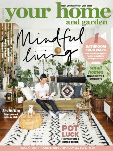 Your Home and Garden - 09.2018