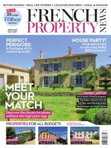 French Property News - 05.2021