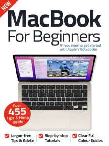 MacBook For Beginners - Ed. 12 2022